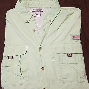Columbia PFG S/S size M